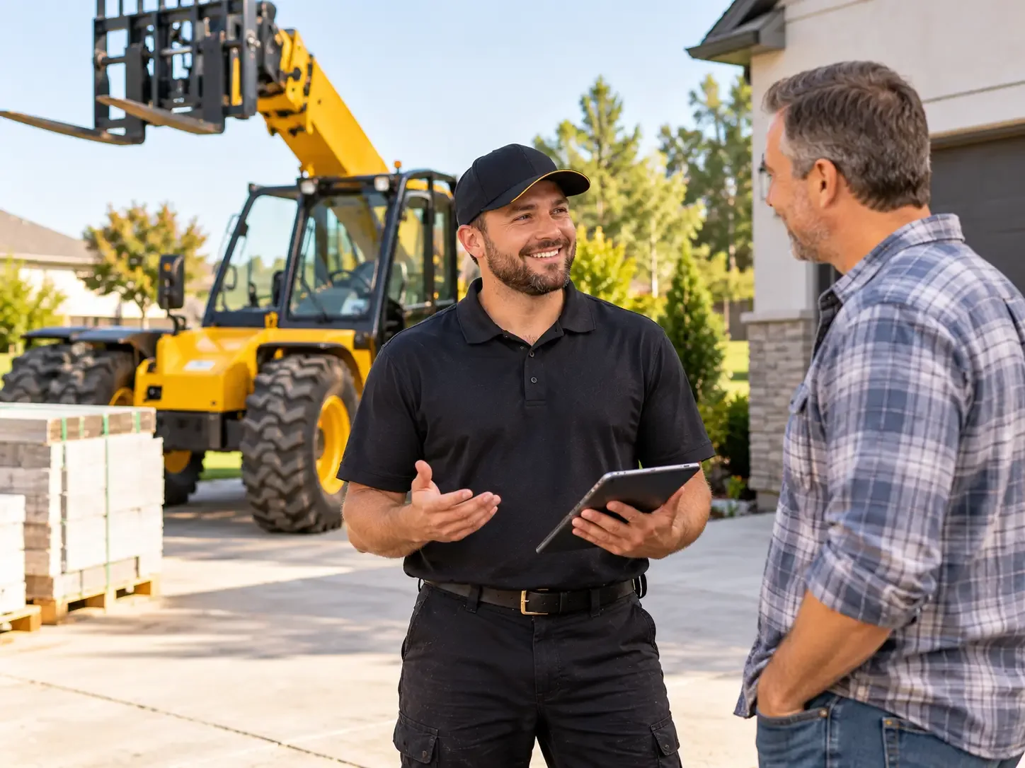 Forklift Rental Clearlake Oaks, CA FAQs